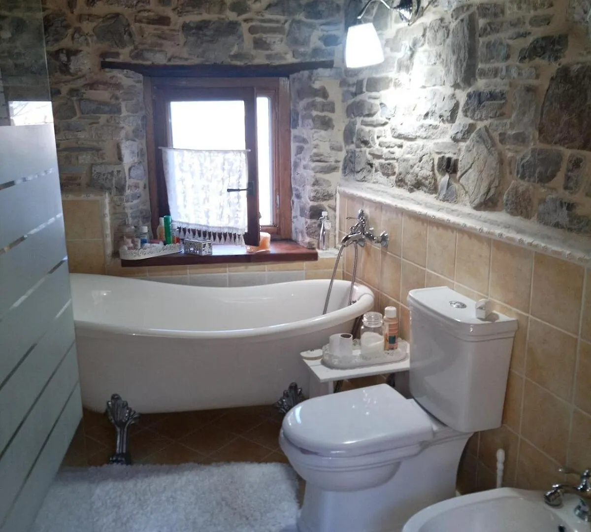 Vila Momo 1741 - 4Br Historic Stone House In The Apennines San Martino  0*, San Martino (Parma)