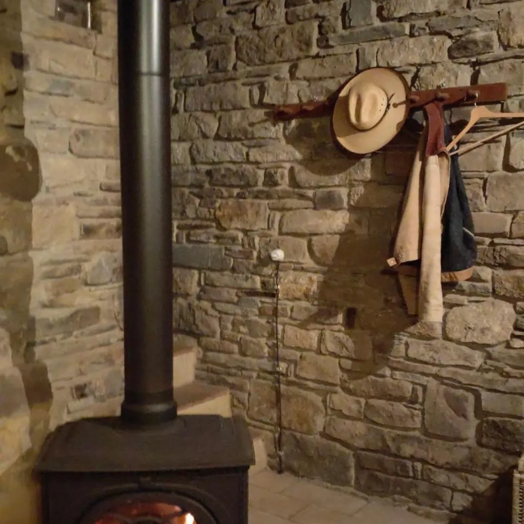 Vila Momo 1741 - 4Br Historic Stone House In The Apennines San Martino  Itálie