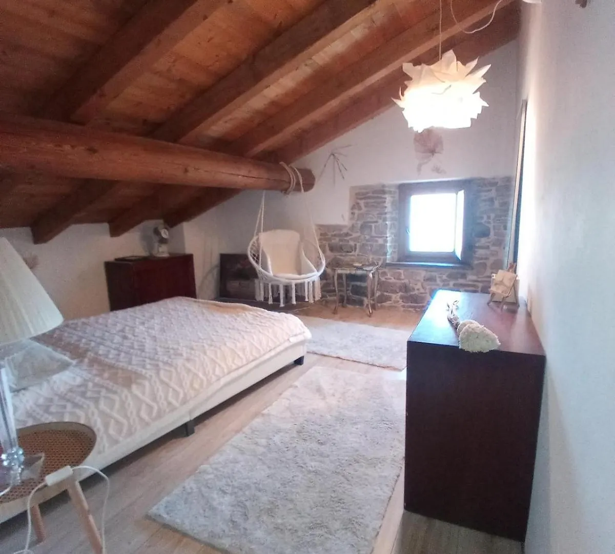 Vila Momo 1741 - 4Br Historic Stone House In The Apennines San Martino  0*, San Martino (Parma) Itálie