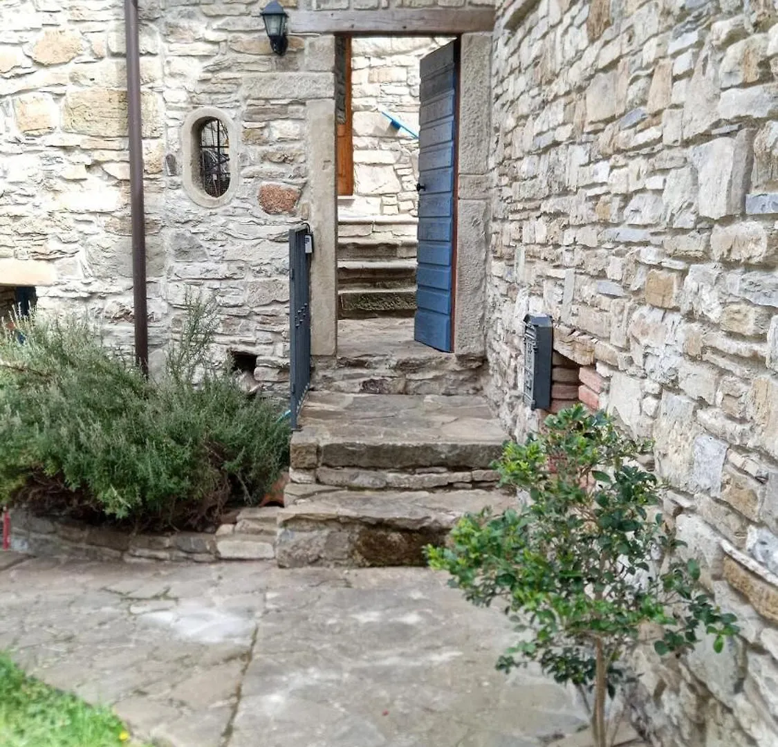 Vila Momo 1741 - 4Br Historic Stone House In The Apennines San Martino