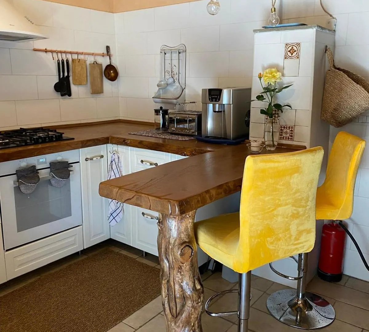 Vila Momo 1741 - 4Br Historic Stone House In The Apennines San Martino