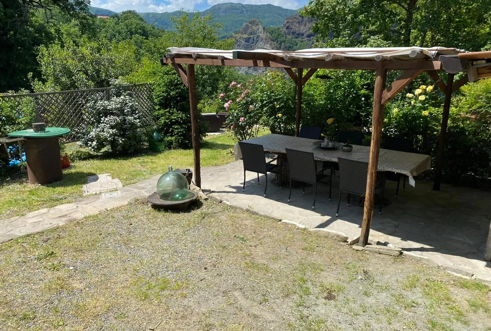 Vila Momo 1741 - 4Br Historic Stone House In The Apennines San Martino  0*, San Martino (Parma) Itálie