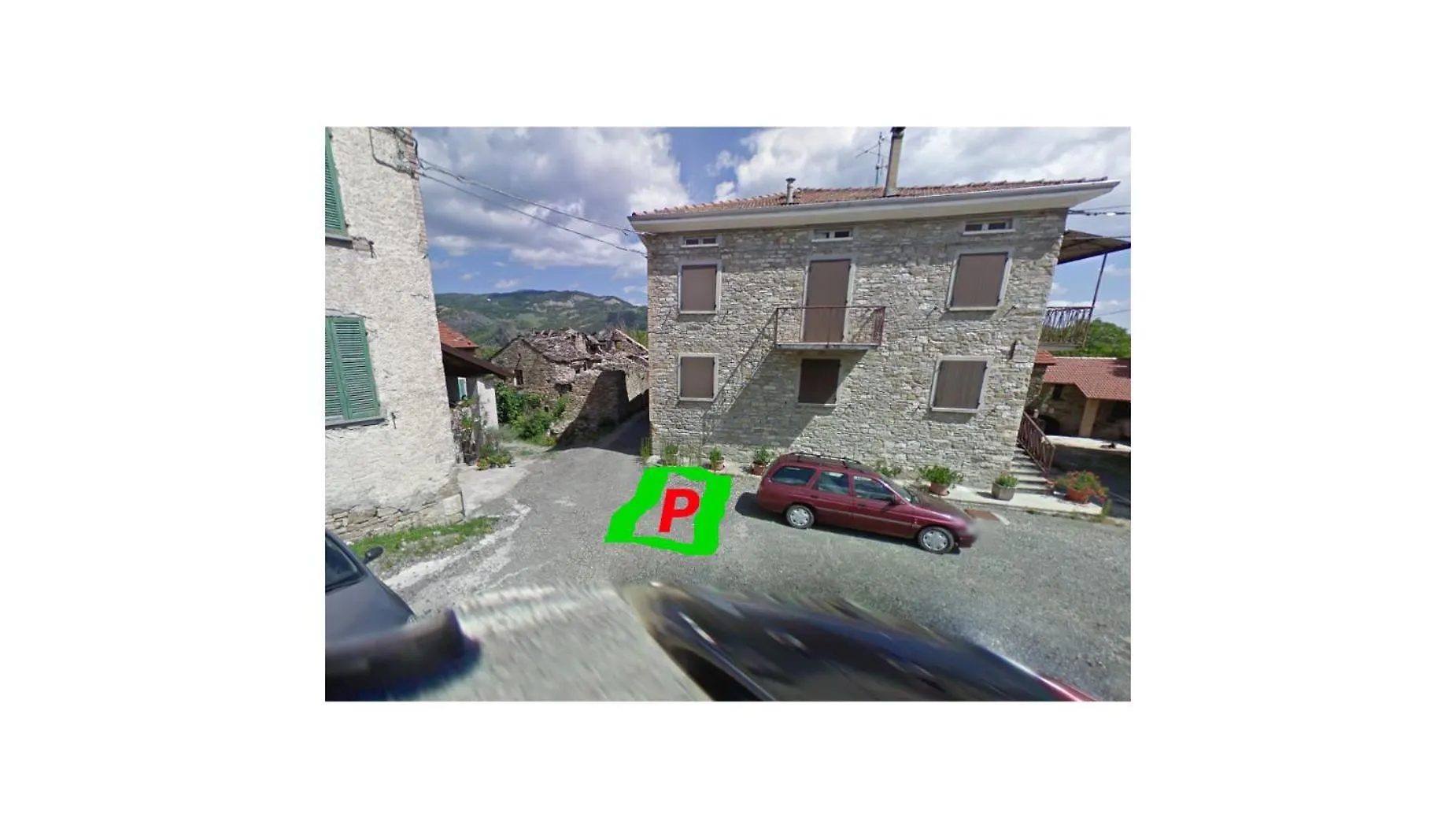 Vila Momo 1741 - 4Br Historic Stone House In The Apennines San Martino  0*, San Martino (Parma) Itálie