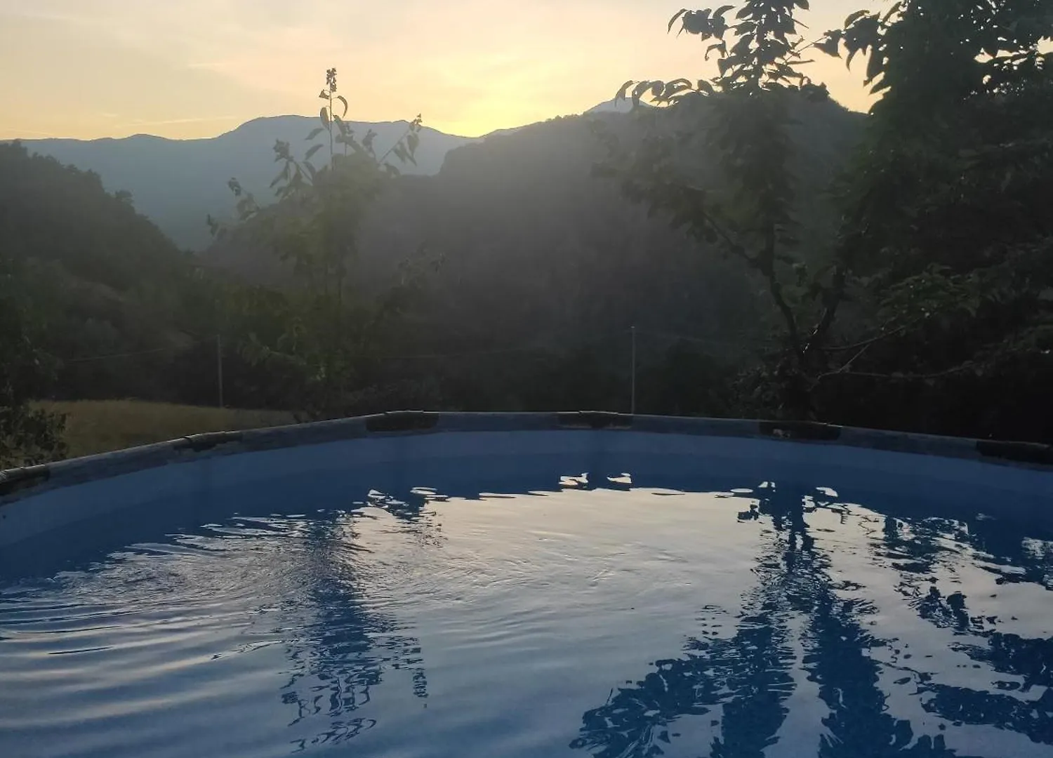 Vila Momo 1741 - 4Br Historic Stone House In The Apennines San Martino  San Martino (Parma)